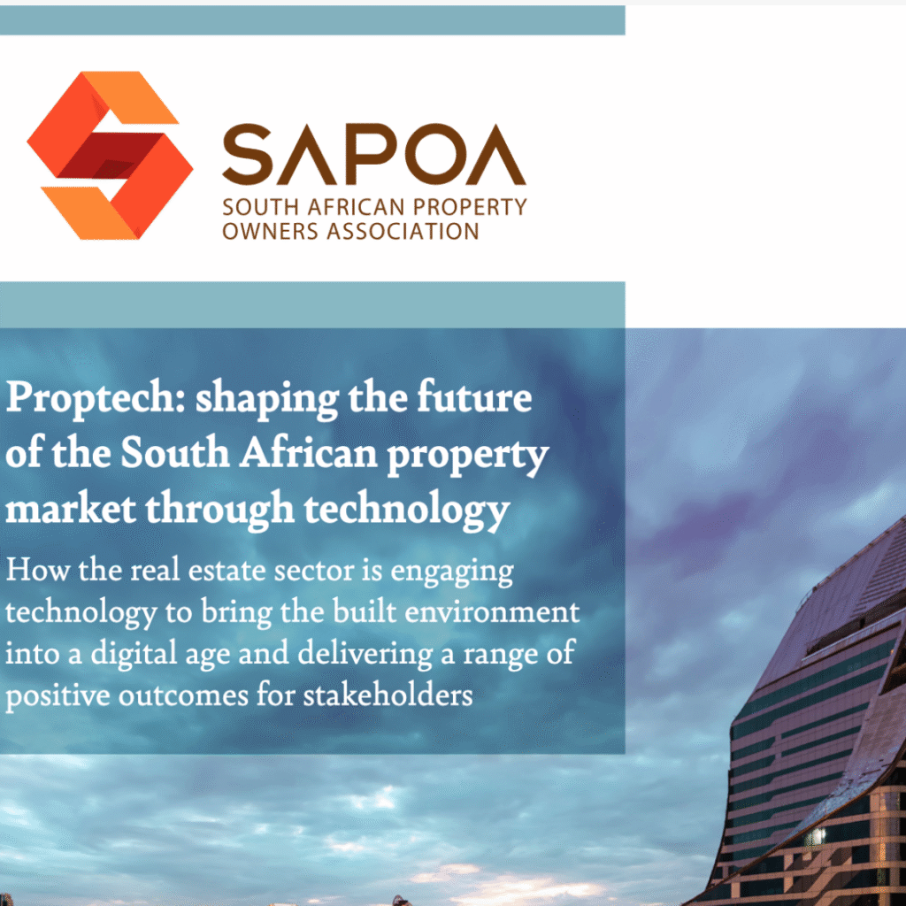 SAPOA REdimension Proptech Report